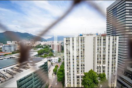 Vista do Quarto 1 de apartamento para alugar com 3 quartos, 98m² em Cidade Nova, Rio de Janeiro