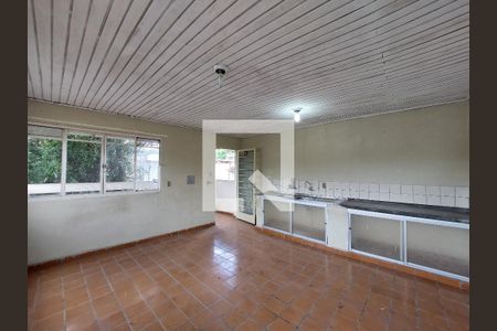 Casa à venda com 242m², 2 quartos e 2 vagasCozinha da Edícula