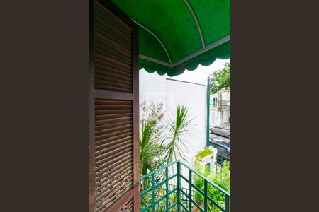 Varanda da Sala de casa para alugar com 4 quartos, 200m² em Jardim Avelino, São Paulo