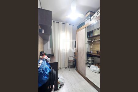 Quarto 2 de apartamento à venda com 2 quartos, 92m² em Vila Curuca, Santo André