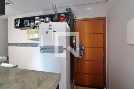 Apartamento à venda com 92m², 2 quartos e 1 vagaCozinha