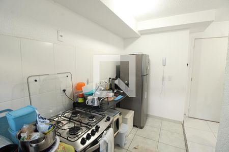 Apartamento para alugar com 43m², 1 quarto e 1 vagaCozinha
