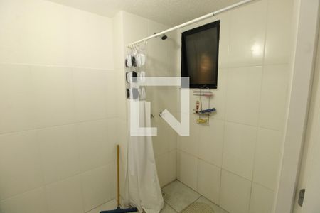 Banheiro de apartamento à venda com 1 quarto, 53m² em Madureira, Rio de Janeiro