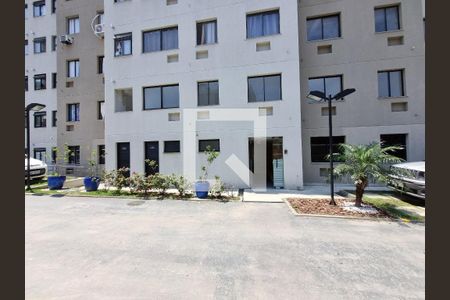 Apartamento para alugar com 43m², 1 quarto e 1 vaga Apartamento para alugar com 43m², 1 quarto e 1 vagaFachada do Prédio