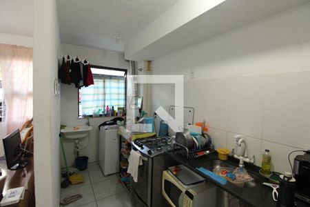 Cozinha/área de serviço de apartamento à venda com 1 quarto, 53m² em Madureira, Rio de Janeiro