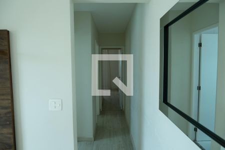 Apartamento à venda com 46m², 2 quartos e 1 vagaCorredor