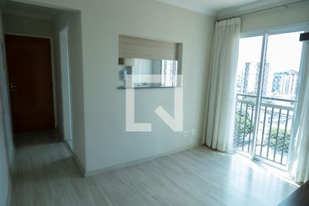 Apartamento à venda com 46m², 2 quartos e 1 vagaSala
