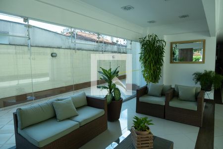 Apartamento à venda com 46m², 2 quartos e 1 vagaÁrea comum