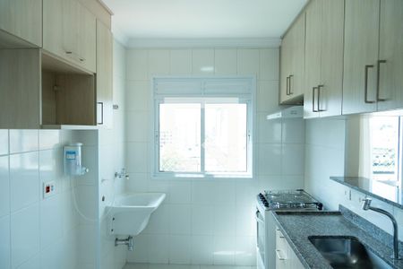 Apartamento à venda com 46m², 2 quartos e 1 vagaCozinha