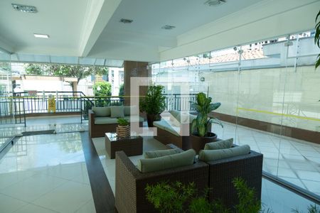 Apartamento à venda com 46m², 2 quartos e 1 vagaHall de entrada