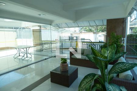 Apartamento à venda com 46m², 2 quartos e 1 vagaHall de entrada