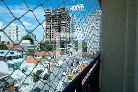 Apartamento à venda com 46m², 2 quartos e 1 vagasacada quarto 2