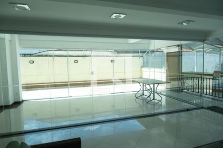 Apartamento à venda com 46m², 2 quartos e 1 vagaSalão de Festas