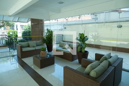 Apartamento à venda com 46m², 2 quartos e 1 vagaHall de entrada