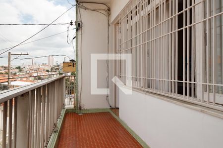 Sala - Varanda de casa à venda com 4 quartos, 212m² em Vila Medeiros, São Paulo