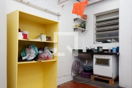 Casa à venda com 212m², 4 quartos e 5 vagasÁrea de Serviço