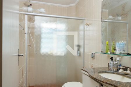 Casa à venda com 212m², 4 quartos e 5 vagasBanheiro