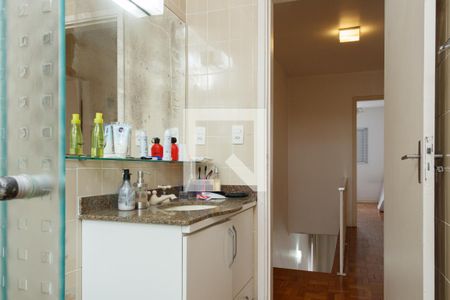 Casa à venda com 212m², 4 quartos e 5 vagasBanheiro