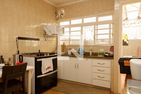 Casa à venda com 212m², 4 quartos e 5 vagasCozinha