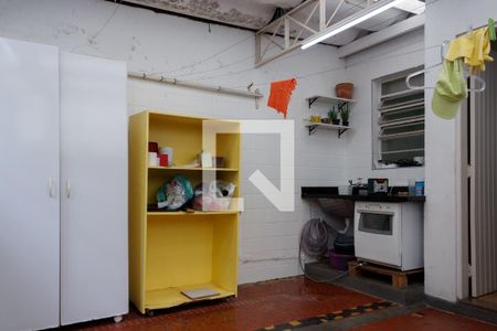 Casa à venda com 212m², 4 quartos e 5 vagasÁrea de Serviço