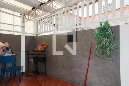 Casa à venda com 212m², 4 quartos e 5 vagasÁrea de Serviço