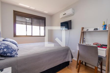 Quarto 1 - Suíte de apartamento à venda com 2 quartos, 62m² em Camaquã, Porto Alegre