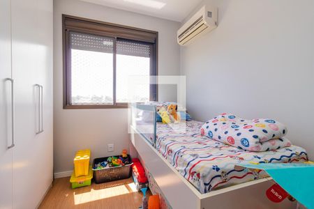 Apartamento à venda com 62m², 2 quartos e 1 vagaQuarto 2