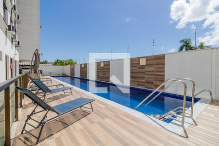 Apartamento à venda com 62m², 2 quartos e 1 vagaÁrea comum