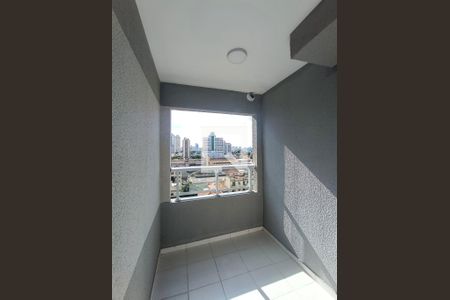 Varanda de apartamento para alugar com 2 quartos, 31m² em Água Branca, São Paulo