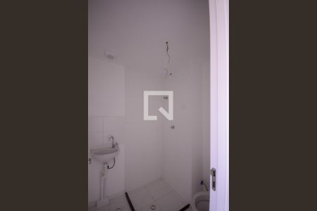 Banheiro  de kitnet/studio à venda com 1 quarto, 18m² em Vila Moraes, São Paulo