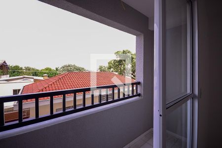 Varanda da Sala/ quarto/ cozinha  de kitnet/studio à venda com 1 quarto, 18m² em Vila Moraes, São Paulo