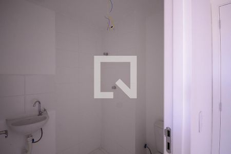 Banheiro  de kitnet/studio à venda com 1 quarto, 18m² em Vila Moraes, São Paulo