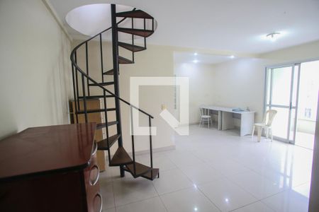 Sala de apartamento à venda com 3 quartos, 158m² em Taquara, Rio de Janeiro