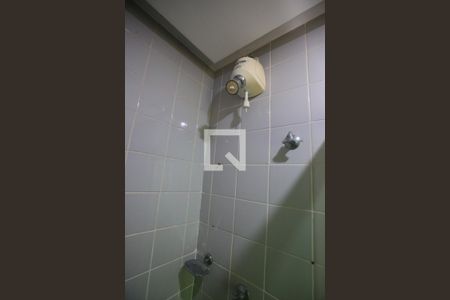 Banheiro da sala de apartamento para alugar com 3 quartos, 158m² em Taquara, Rio de Janeiro
