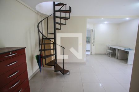 Sala de apartamento para alugar com 3 quartos, 158m² em Taquara, Rio de Janeiro