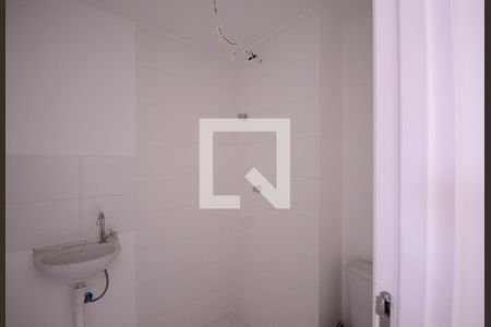 Banheiro de kitnet/studio à venda com 0 quarto, 20m² em Vila Moraes, São Paulo