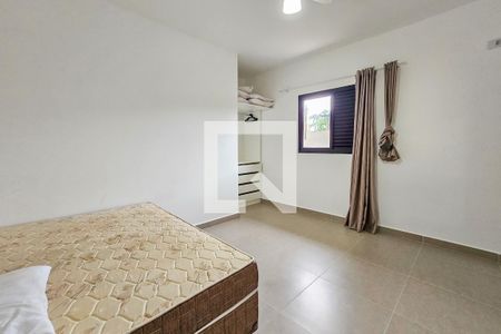 Quarto 1 de casa de condomínio para alugar com 2 quartos, 75m² em Balneario Praia do Perequê, Guarujá