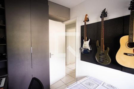 Quarto 1 de apartamento à venda com 3 quartos, 79m² em Ouro Preto, Belo Horizonte