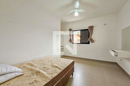 Quarto 2 de casa de condomínio para alugar com 2 quartos, 75m² em Balneario Praia do Perequê, Guarujá