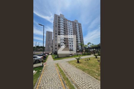 Apartamento para alugar com 45m², 2 quartos e 1 vaga Apartamento para alugar com 45m², 2 quartos e 1 vagaFachada do bloco