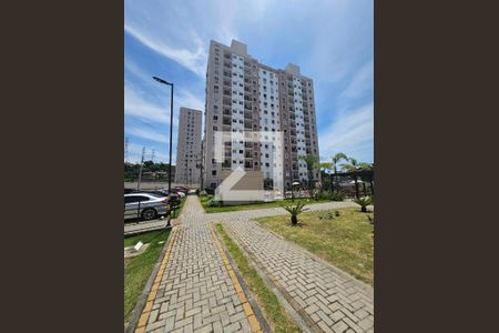 Apartamento para alugar com 45m², 2 quartos e 1 vaga Apartamento para alugar com 45m², 2 quartos e 1 vagaFachada do bloco
