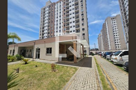Apartamento para alugar com 45m², 2 quartos e 1 vaga Apartamento para alugar com 45m², 2 quartos e 1 vagaÁrea comum Churrasqueira