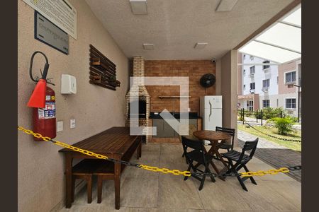 Apartamento para alugar com 45m², 2 quartos e 1 vaga Apartamento para alugar com 45m², 2 quartos e 1 vagaÁrea comum Churrasqueira
