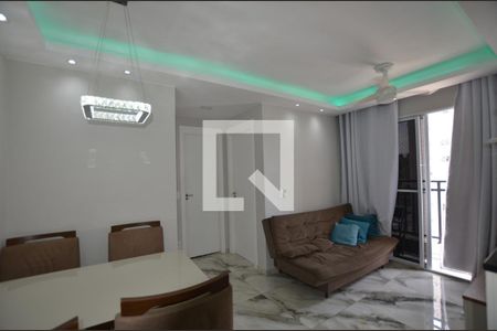 Sala de apartamento para alugar com 2 quartos, 45m² em Irajá, Rio de Janeiro
