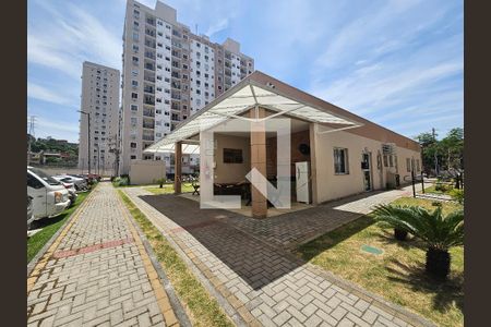 Apartamento para alugar com 45m², 2 quartos e 1 vaga Apartamento para alugar com 45m², 2 quartos e 1 vagaÁrea comum Churrasqueira
