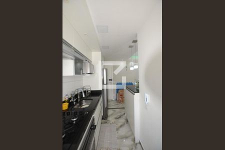 Apartamento para alugar com 45m², 2 quartos e 1 vagaCozinha