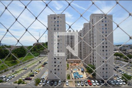 Apartamento para alugar com 45m², 2 quartos e 1 vagaVista do Quarto 1