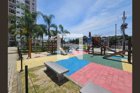 Apartamento para alugar com 45m², 2 quartos e 1 vaga Apartamento para alugar com 45m², 2 quartos e 1 vagaÁrea comum Parquinho