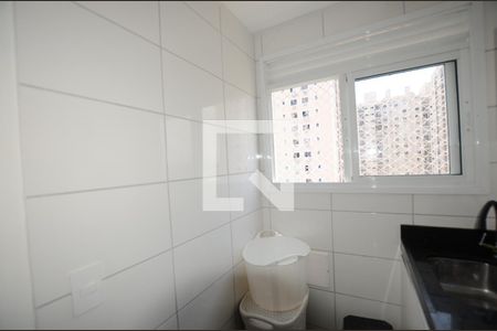 Apartamento para alugar com 45m², 2 quartos e 1 vagaCozinha