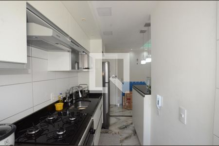 Apartamento para alugar com 45m², 2 quartos e 1 vagaCozinha